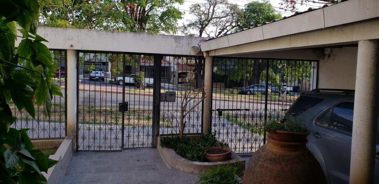 Apartamento La casa del Paseo Salta Exterior foto